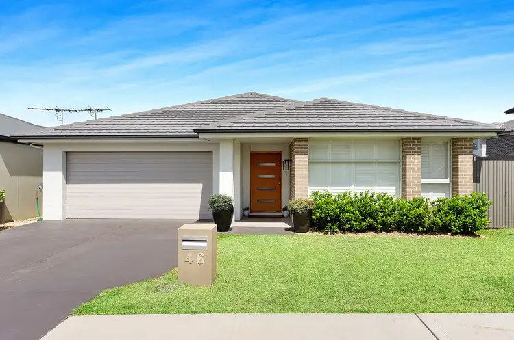 Main view of Homely house listing, 46 Varney Avenue, Elizabeth Hills NSW 2171