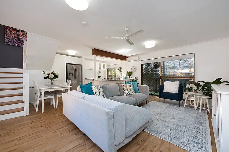 Second view of Homely apartment listing, 4/44 Miskin Street, Toowong QLD 4066