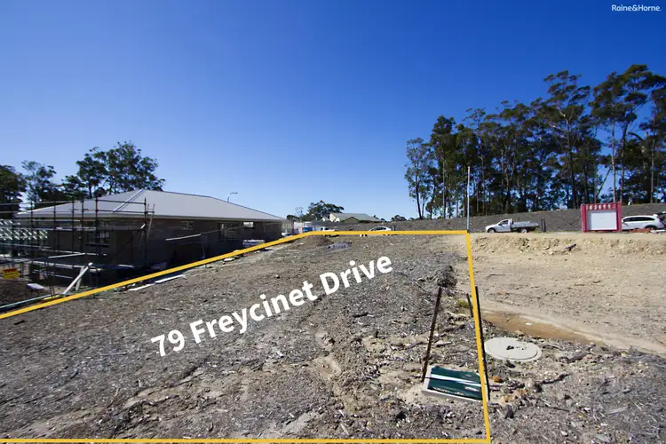 Fifth view of Homely land listing, 79 Freycinet Drive, Sunshine Bay NSW 2536