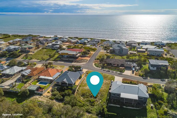 Main view of Homely land listing, 148 Peppermint Grove Terrace, Peppermint Grove Beach WA 6271
