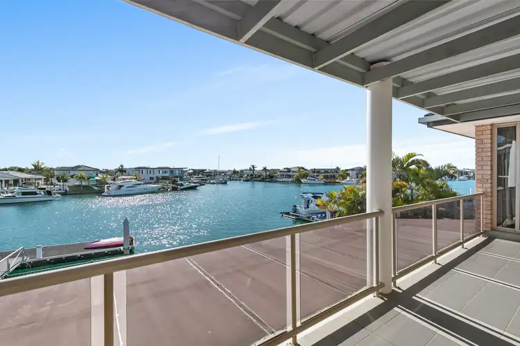 Third view of Homely house listing, 21 Mainroyal Court, Raby Bay QLD 4163