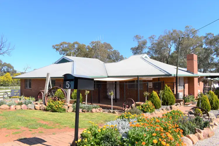 Main view of Homely house listing, 5-9 Bell Street Yeoval via, Wellington NSW 2820