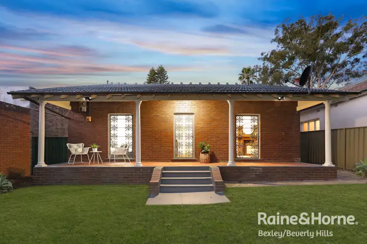 41 Highworth Avenue, Bexley NSW 2207