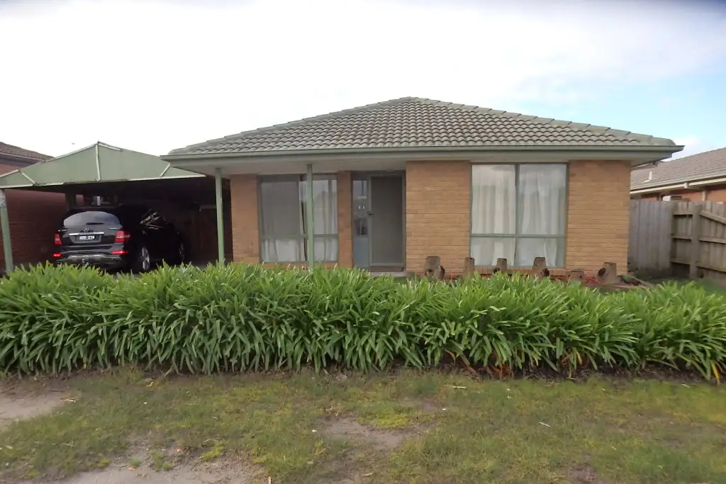 Main view of Homely house listing, 18 Stellato Place, Hampton Park VIC 3976