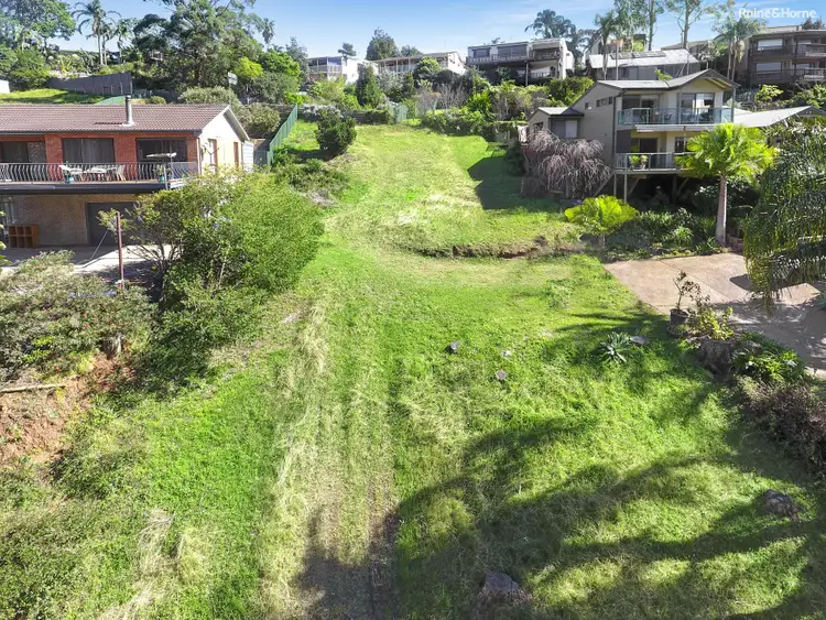 Second view of Homely land listing, 52 Catalina Drive, Catalina NSW 2536