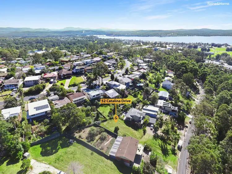 Sixth view of Homely land listing, 52 Catalina Drive, Catalina NSW 2536