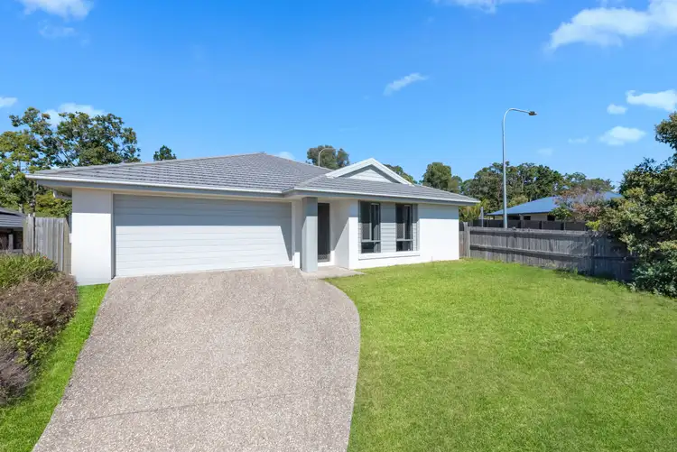 Main view of Homely house listing, 11 Travertine Avenue, Logan Reserve QLD 4133