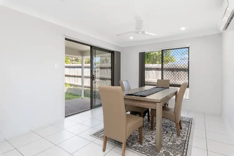 Second view of Homely house listing, 11 Travertine Avenue, Logan Reserve QLD 4133