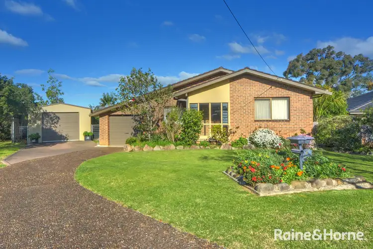 Main view of Homely house listing, 4 Bromley Close, West Nowra NSW 2541