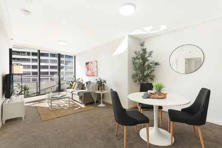 Fourth view of Homely apartment listing, 1201/3 Herbert Street, St Leonards NSW 2065