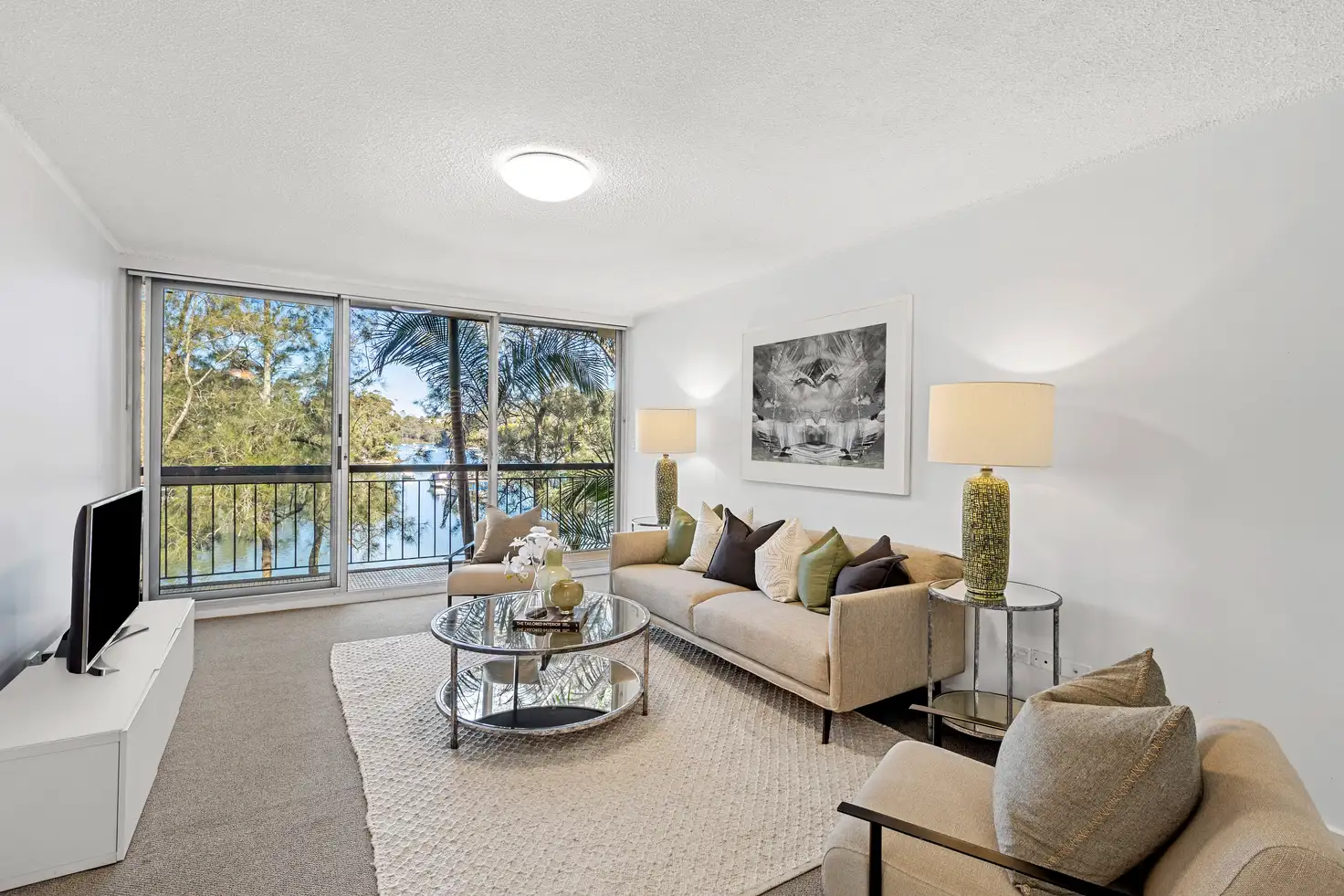 Main view of Homely apartment listing, 15/300C Burns Bay Road, Lane Cove NSW 2066
