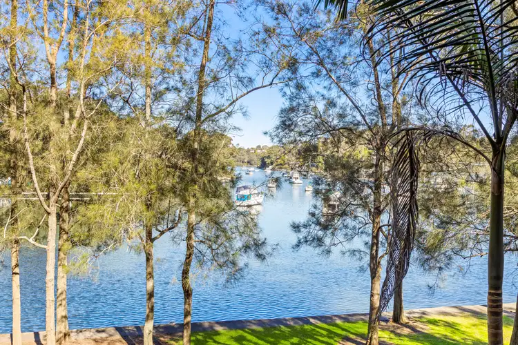 Second view of Homely apartment listing, 15/300C Burns Bay Road, Lane Cove NSW 2066