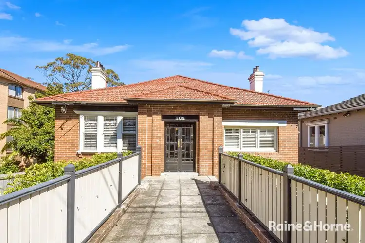 3/108 Cabramatta Road, Mosman NSW 2088