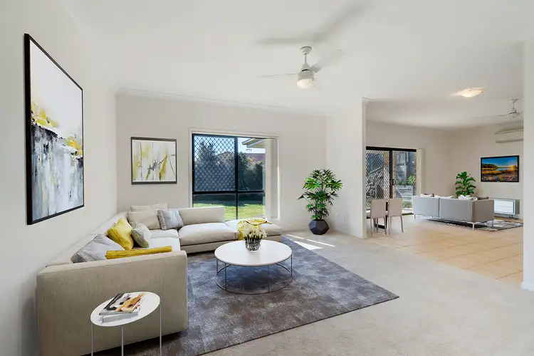 Second view of Homely house listing, 12 Hinterwood Ct, Edens Landing QLD 4207