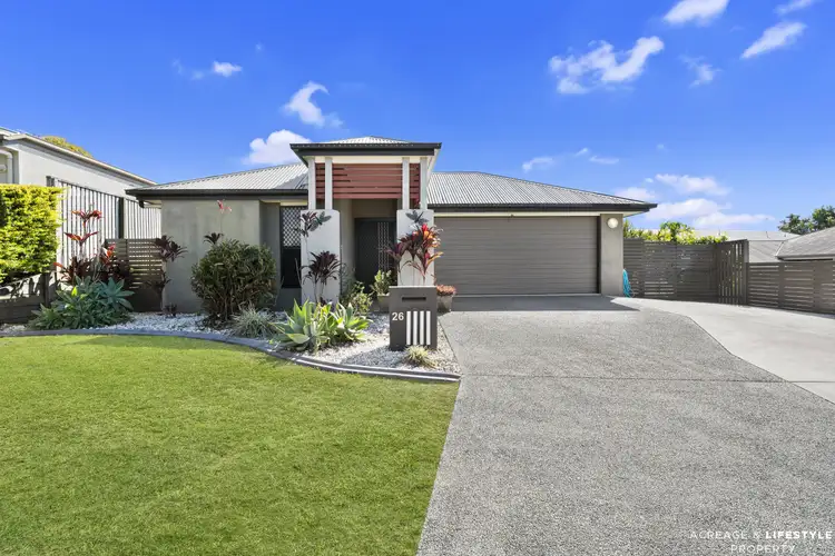 Second view of Homely house listing, 26 Lilly Crescent, Kallangur QLD 4503