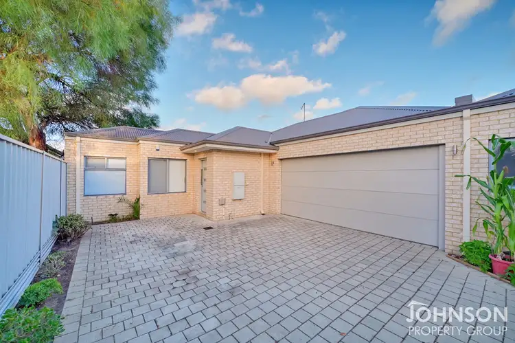 Second view of Homely house listing, 53C Tuckfield Way, Nollamara WA 6061