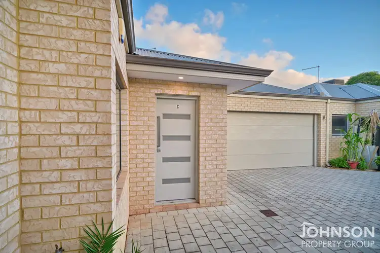 Fourth view of Homely house listing, 53C Tuckfield Way, Nollamara WA 6061
