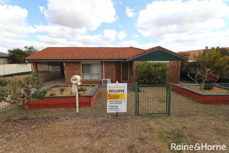 Main view of Homely house listing, 3 Rose Court, Kingaroy QLD 4610