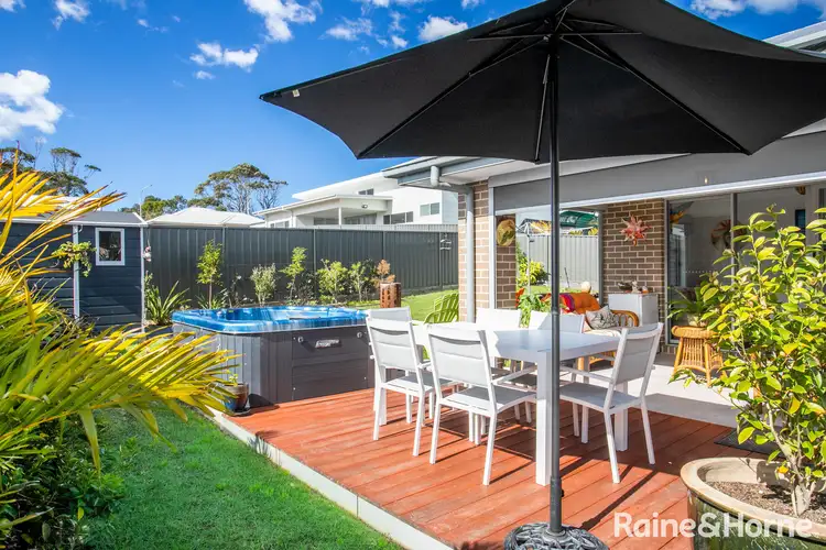 Second view of Homely house listing, 3 Bambi Street, Dolphin Point NSW 2539