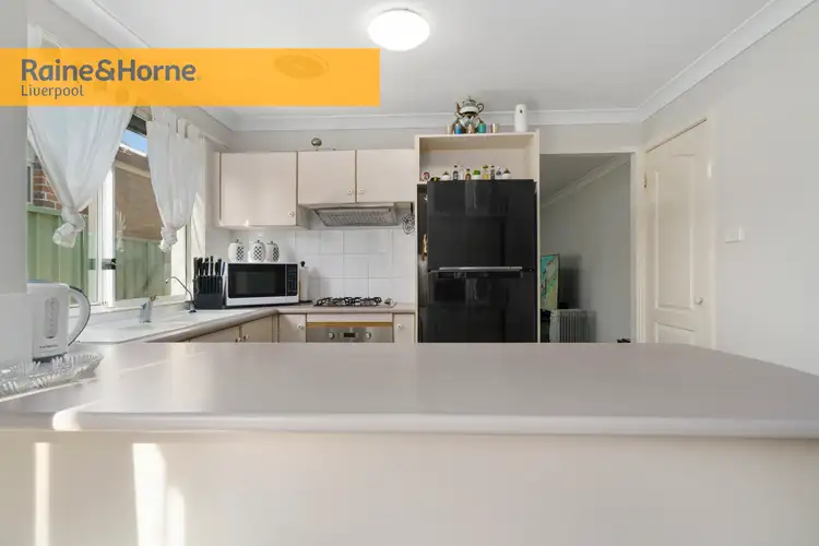 Second view of Homely house listing, 14 Chestnut Crescent, Prestons NSW 2170