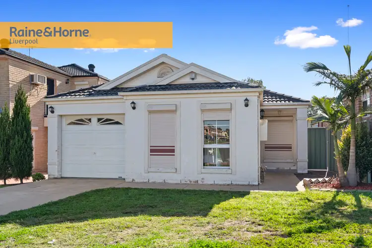 Third view of Homely house listing, 14 Chestnut Crescent, Prestons NSW 2170