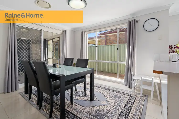 Fourth view of Homely house listing, 14 Chestnut Crescent, Prestons NSW 2170