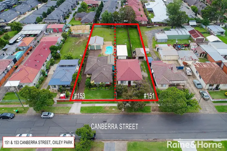 151 Canberra Street, St Marys NSW 2760