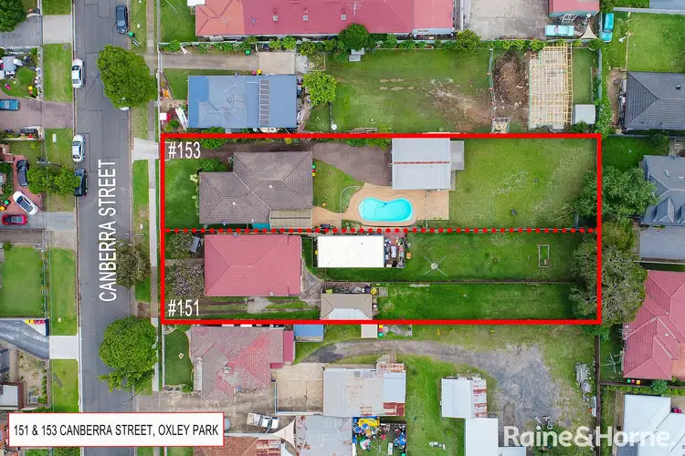 Third view of Homely house listing, 153 Canberra Street, St Marys NSW 2760