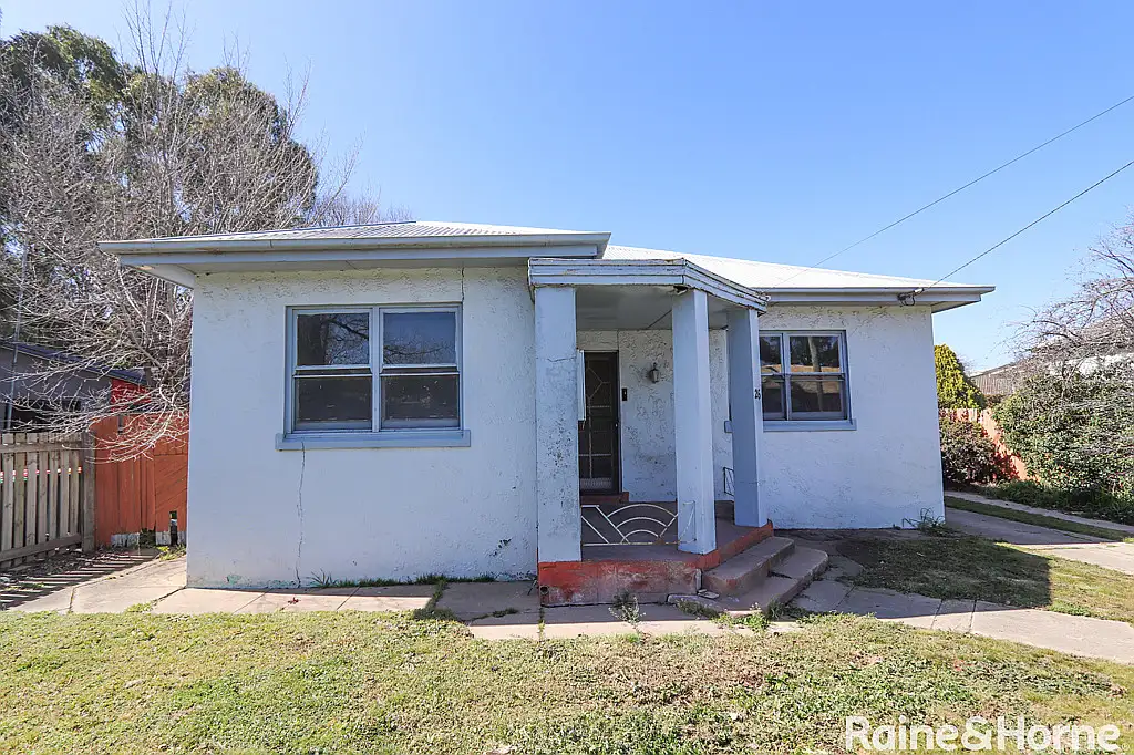 Main view of Homely house listing, 26 Vale Road, South Bathurst NSW 2795