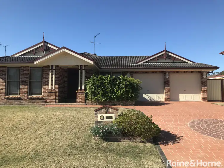 Main view of Homely house listing, 7 Dorrington Crescent, Bligh Park NSW 2756