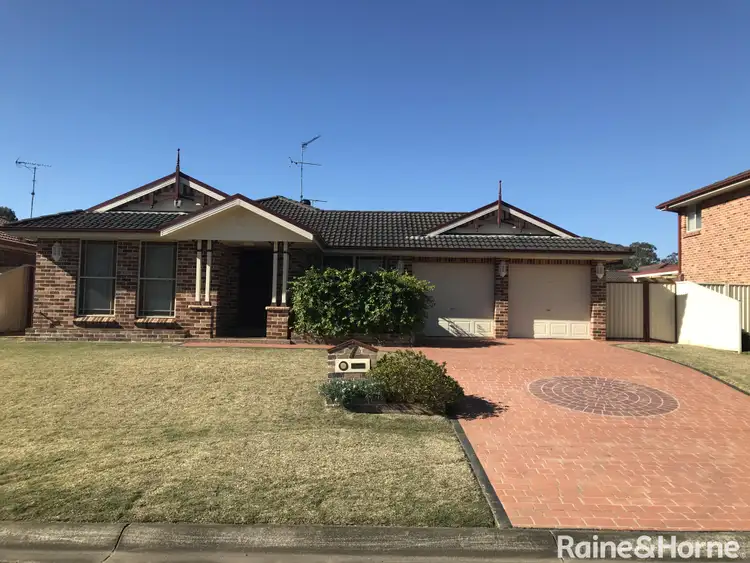 Second view of Homely house listing, 7 Dorrington Crescent, Bligh Park NSW 2756