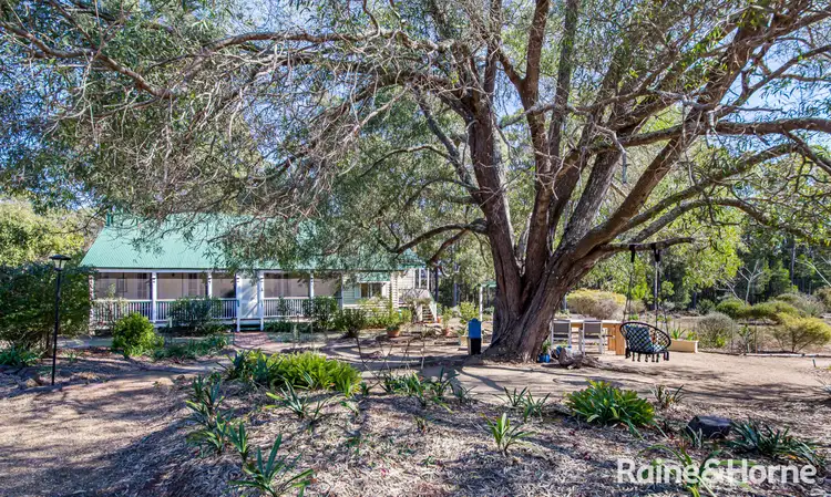 78 BELAIR DRIVE, Kingaroy QLD 4610