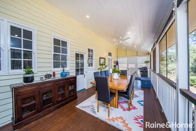 Seventh view of Homely house listing, 78 BELAIR DRIVE, Kingaroy QLD 4610
