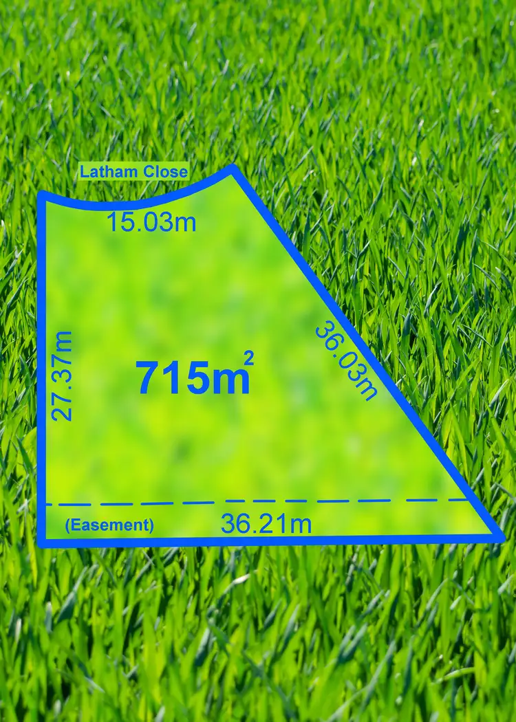 Main view of Homely land listing, 12 Leatham Close, Alexandra VIC 3714
