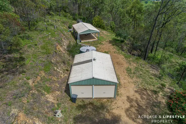 Second view of Homely rural property listing, 1122 Caboolture River Road, Rocksberg QLD 4510