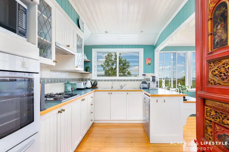 Fifth view of Homely rural property listing, 1122 Caboolture River Road, Rocksberg QLD 4510