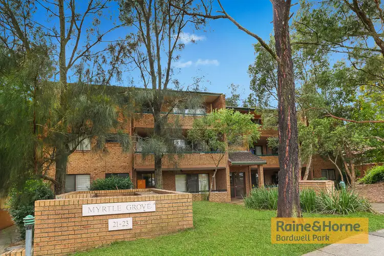 11/21-23 Myrtle Road, Bankstown NSW 2200