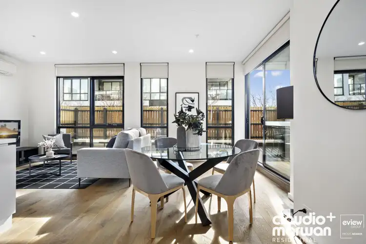 Sixth view of Homely villa listing, BG07/23-25 Cumberland Road, Pascoe Vale VIC 3044