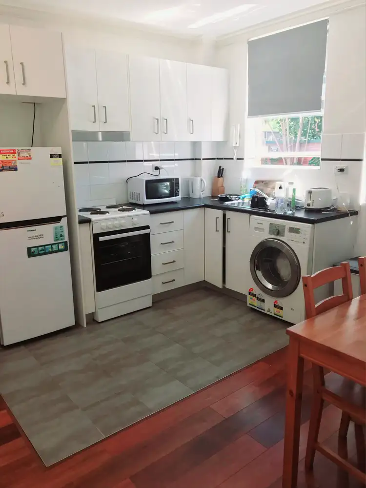 Second view of Homely unit listing, 7/12 Cecil Street, Ashfield NSW 2131