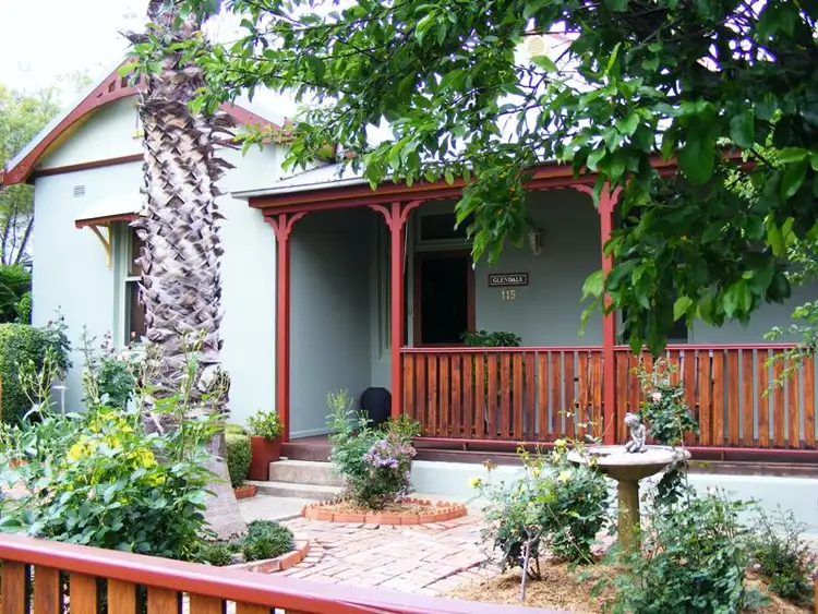 115 Brisbane Street, Tamworth NSW 2340