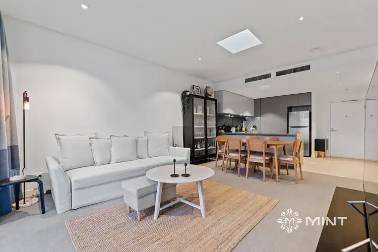 Fifth view of Homely apartment listing, 512/17 Freeman Loop, North Fremantle WA 6159