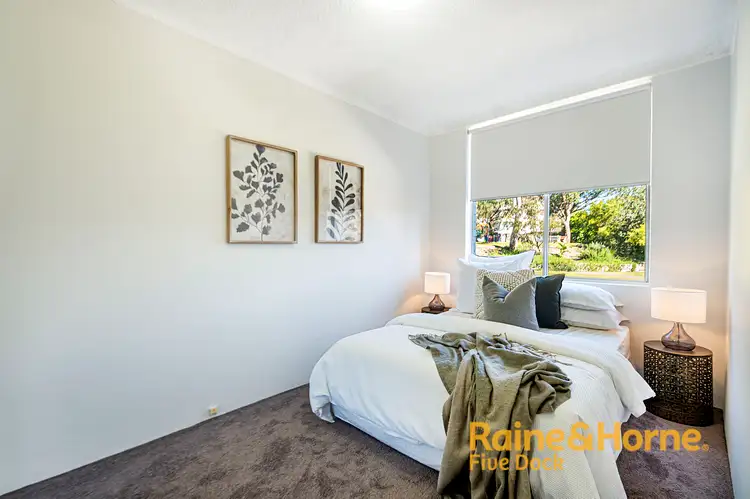 Sixth view of Homely apartment listing, 14/12 Bortfield Drive, Chiswick NSW 2046