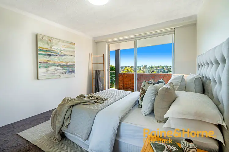 Seventh view of Homely apartment listing, 14/12 Bortfield Drive, Chiswick NSW 2046