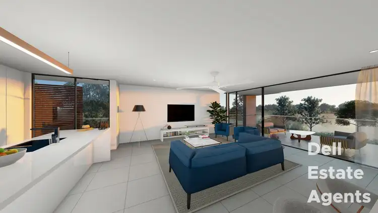 Second view of Homely apartment listing, 5/131 Bradman Ave, Maroochydore QLD 4558