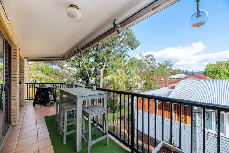 Second view of Homely apartment listing, 8/116 Clarence Road, Indooroopilly QLD 4068