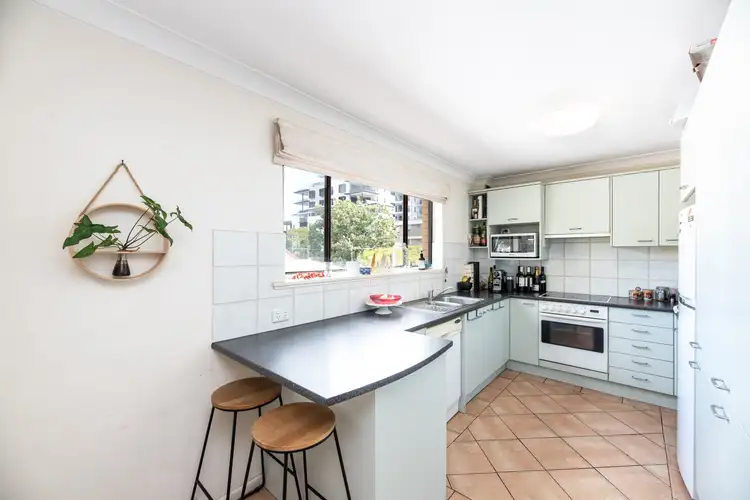 Third view of Homely apartment listing, 8/116 Clarence Road, Indooroopilly QLD 4068