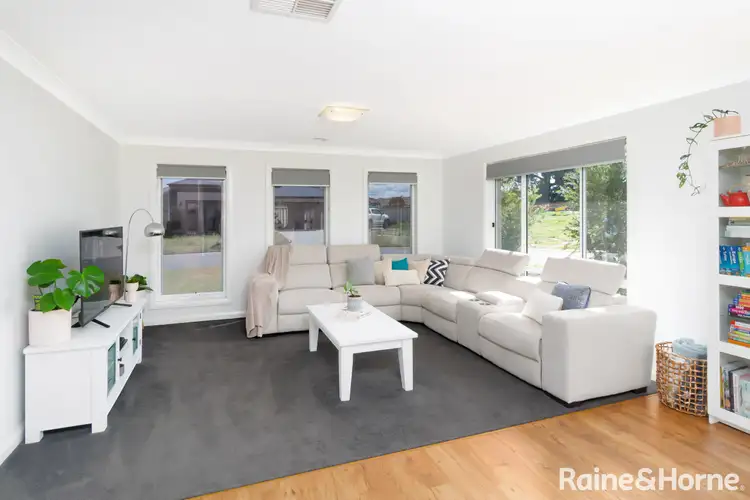 Second view of Homely house listing, 1/13 Cunjegong Loop, Gobbagombalin NSW 2650