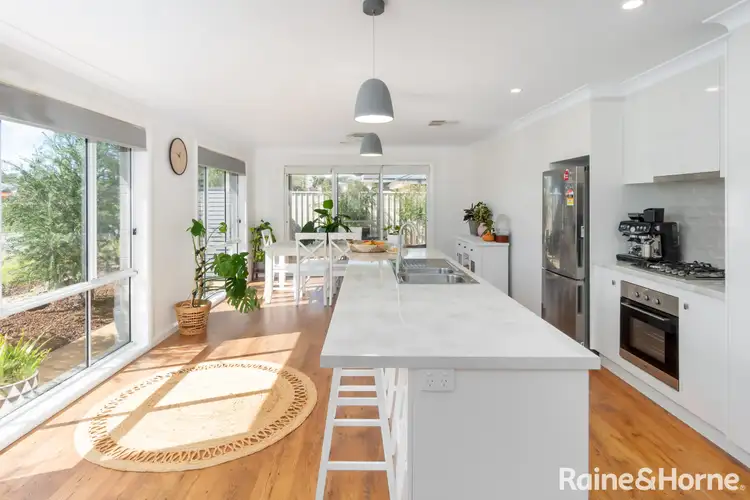 Third view of Homely house listing, 1/13 Cunjegong Loop, Gobbagombalin NSW 2650