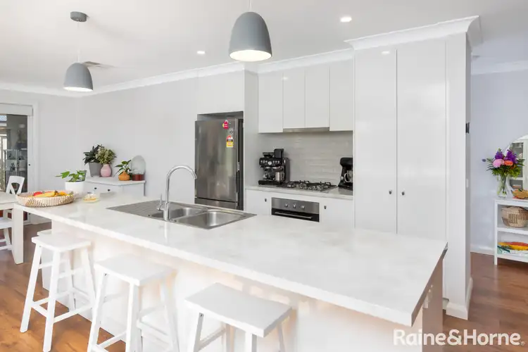 Fourth view of Homely house listing, 1/13 Cunjegong Loop, Gobbagombalin NSW 2650