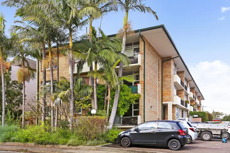 10/8 Brunswick Parade, Ashfield NSW 2131